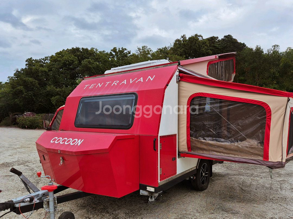 코쿤 텐트라반 / 22년식 / 1100만원--0