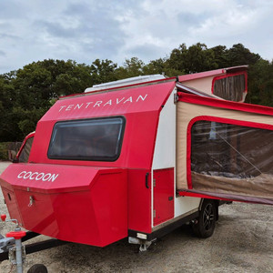 코쿤 텐트라반 / 22년식 / 1100만원