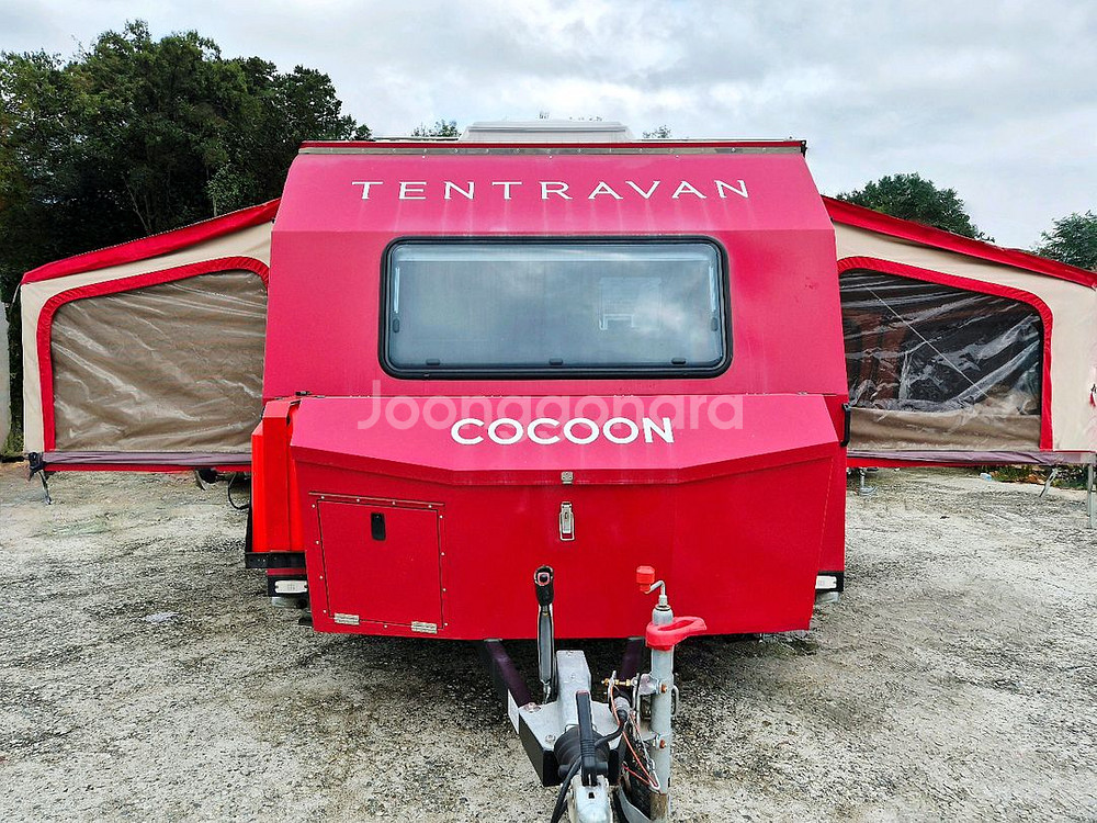 코쿤 텐트라반 / 22년식 / 1100만원--1