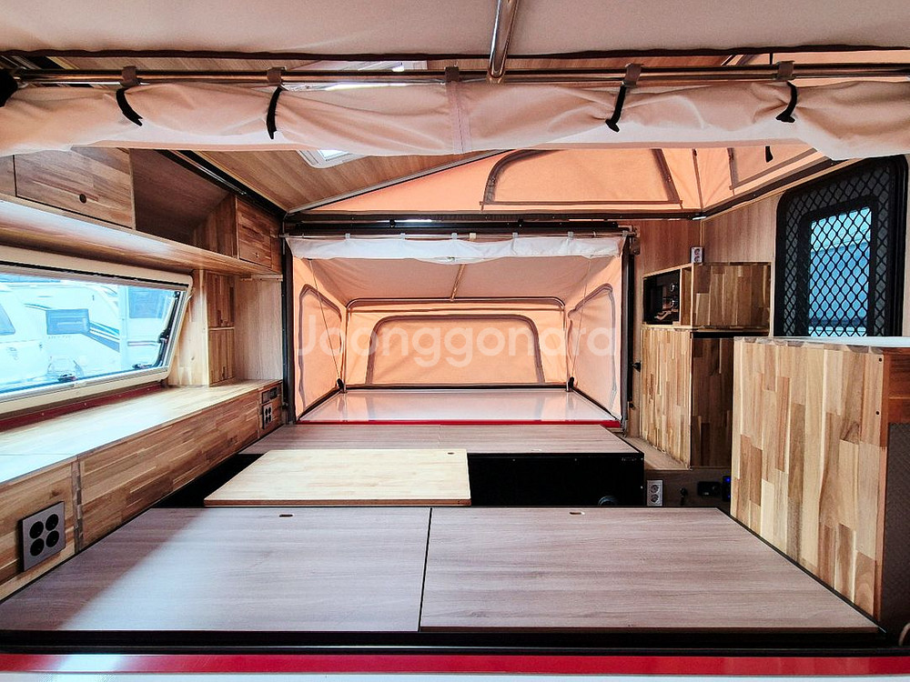 코쿤 텐트라반 / 22년식 / 1100만원--5