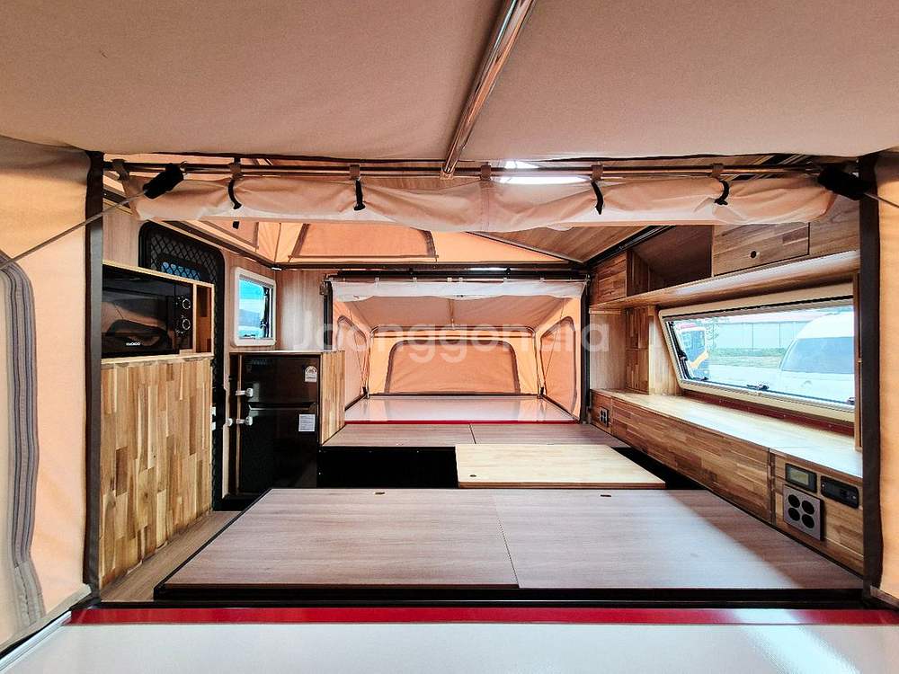 코쿤 텐트라반 / 22년식 / 1100만원--6