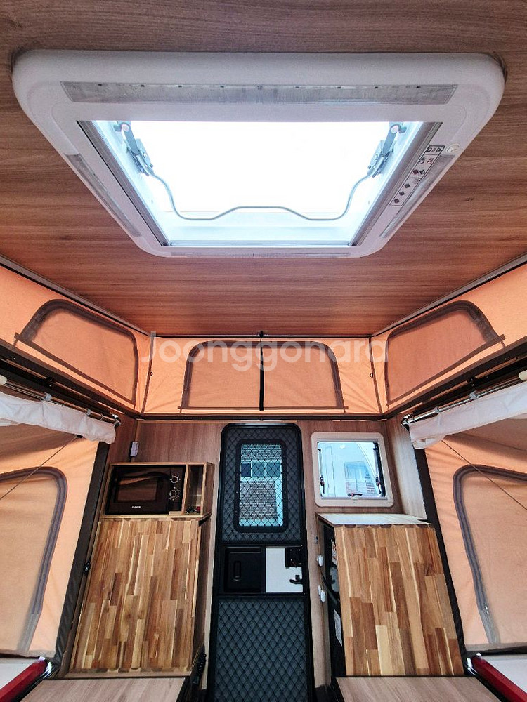 코쿤 텐트라반 / 22년식 / 1100만원--9