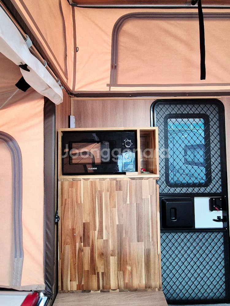 코쿤 텐트라반 / 22년식 / 1100만원--7