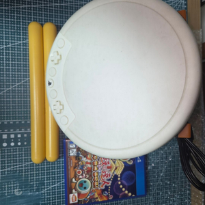 PS4 태고의달인 타타콘 + CD 포함