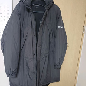 와일드띵스 프리마로프트 롱패딩