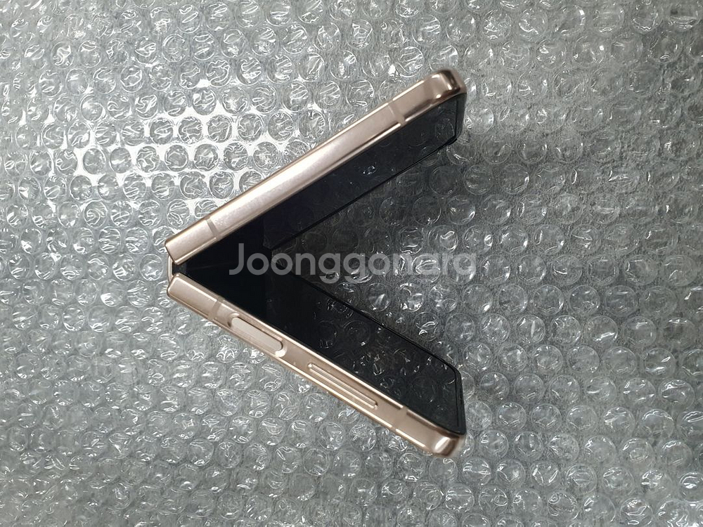 판매 갤럭시Z플립4 색상 공기계 업무폰 F721 중고폰--5