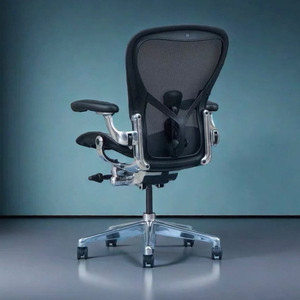 허먼밀러 뉴에어론 B사이즈 오닉스 cd 구합니다