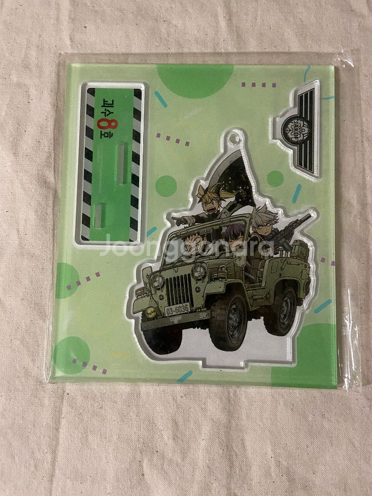 괴수8호 1~15권 만화책, 미나 레노 디오라마 일괄--3