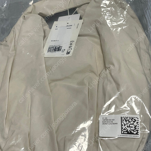 [새상품]COS 코스 클라우드 미니 토트백