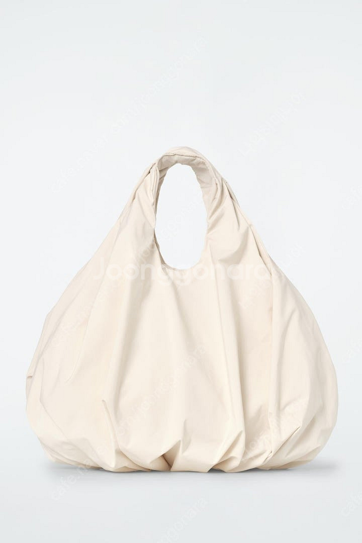 [새상품]COS 코스 클라우드 미니 토트백--4