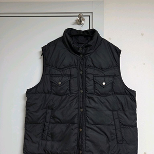 폴로 패딩 베스트 덕다운 xl