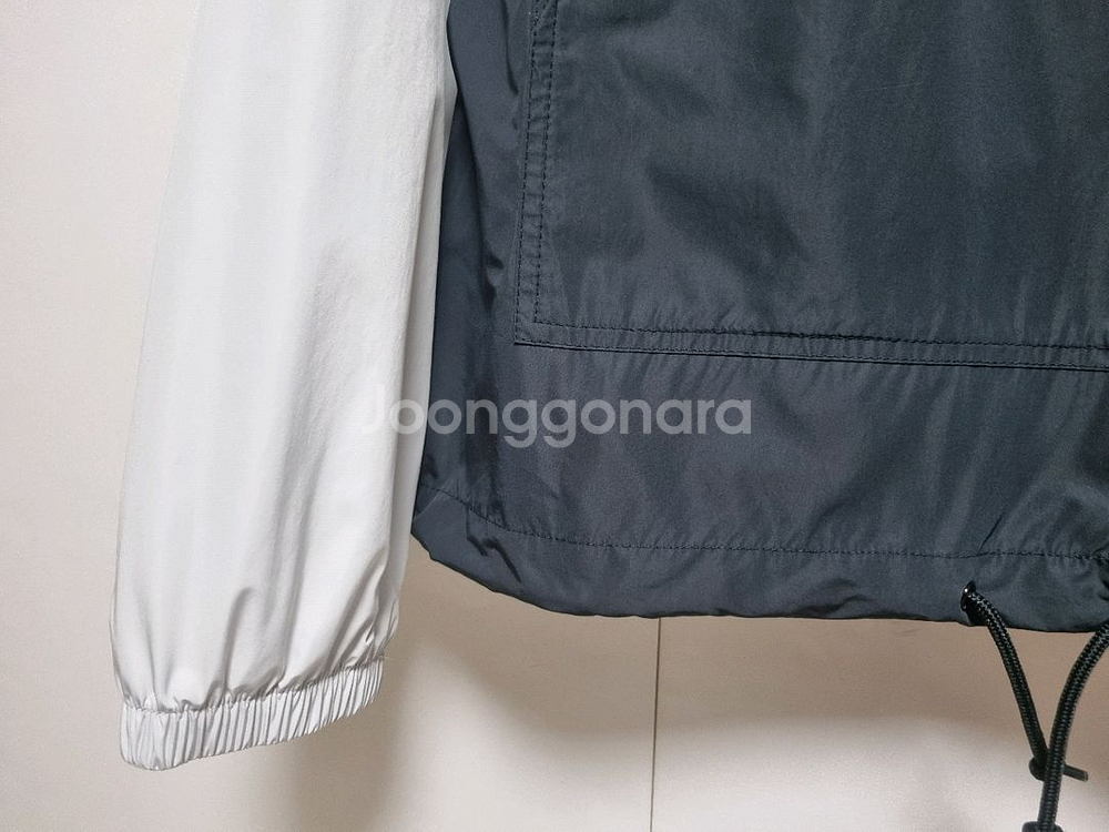 남성 2025 최신형 나이키 경량 우븐 아노락 바람막이--5