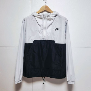 남성 2025 최신형 나이키 경량 우븐 아노락 바람막이