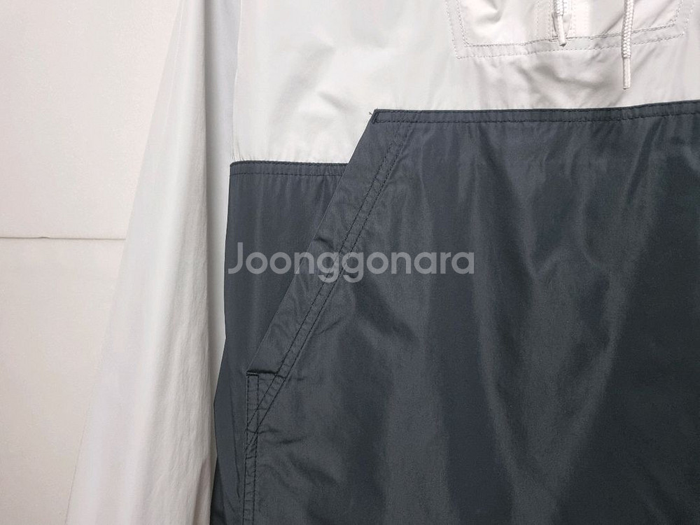 남성 2025 최신형 나이키 경량 우븐 아노락 바람막이--9