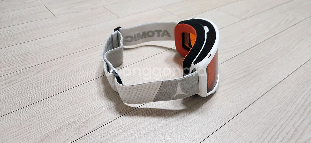 아토믹 주니어 고글--0