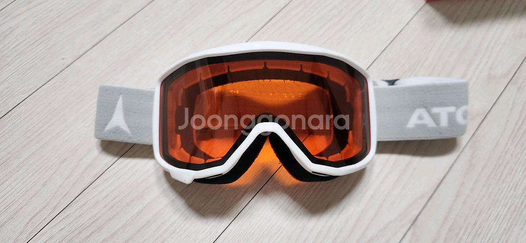 아토믹 주니어 고글--2