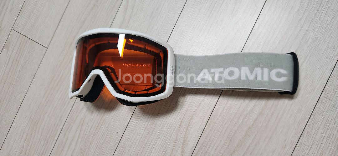아토믹 주니어 고글--3