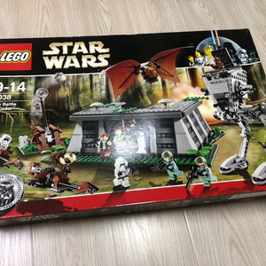 레고8038배틀오브엔도