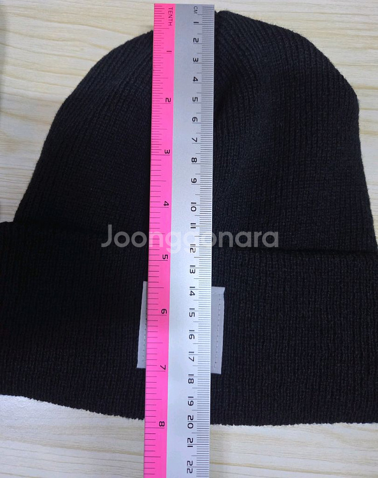 칼하트 비니 블랙색상 정품--4