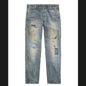 rrl 리페어 카펜터 팬츠 32x32