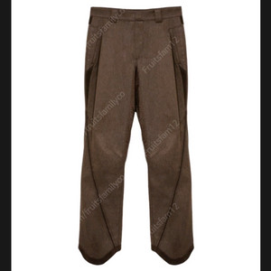 xlim 트라우져 3사이즈