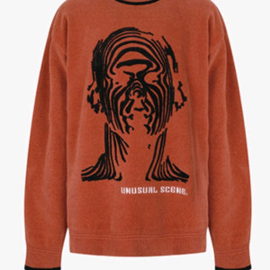 지오송지오 니트 105사이즈