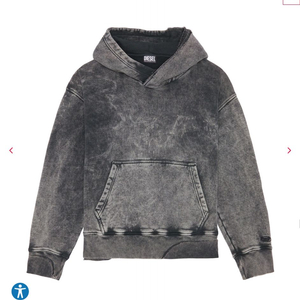 디젤 s topper 후드 L사이즈