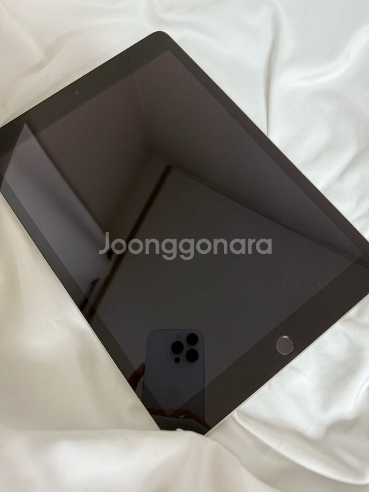아이패드 9세대 실버 64GB--1