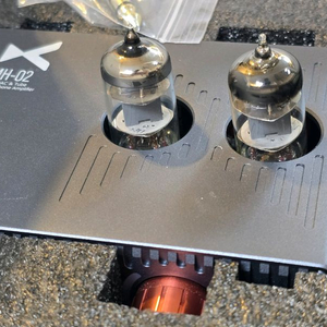 xduoo mh-02 진공관dac앰프