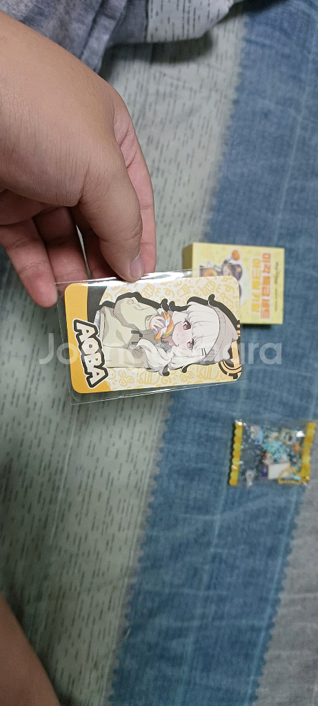 교환및 판매) 블루아카이브 맘스터치 콜라보--2