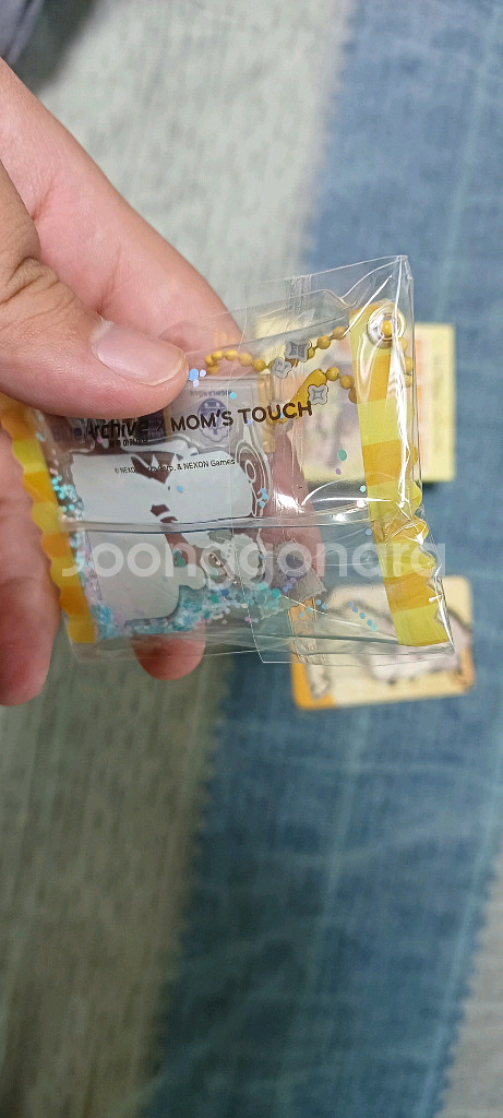 교환및 판매) 블루아카이브 맘스터치 콜라보--1