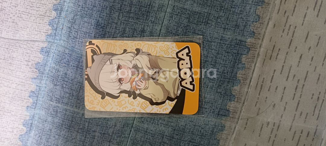 교환및 판매) 블루아카이브 맘스터치 콜라보--5