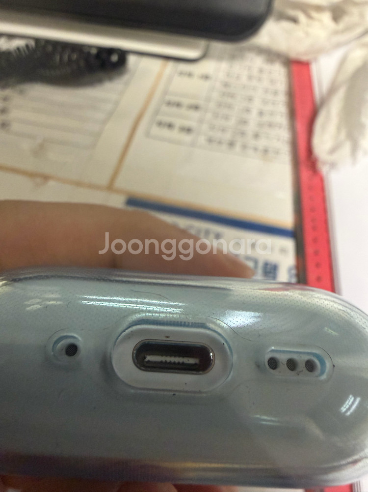 에어팟 프로3 판매합니다--8