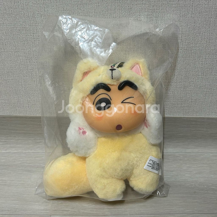 짱구 52토이즈 인형 짱구 피규어 인형--0