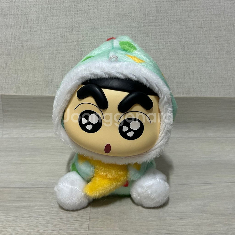 짱구 피규어 인형 짱구 잠옷 인형--0