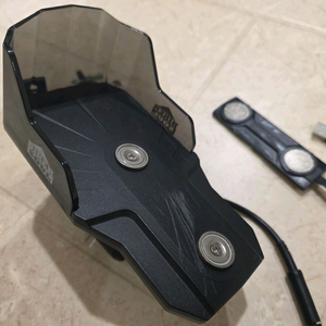 오토바이 자석 거치대