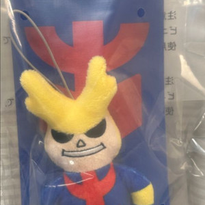 히로아카 올마이트 인형 제일복권 G상