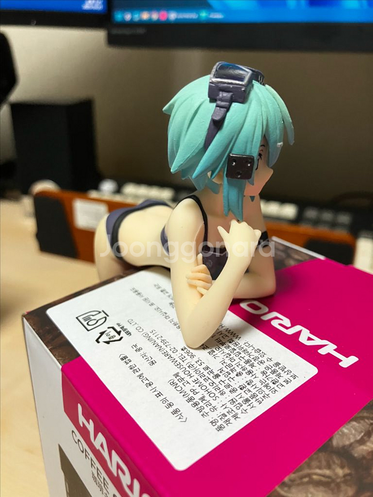 FuRyu 소드아트 온라인 시논 누들 스토퍼 피규어--2