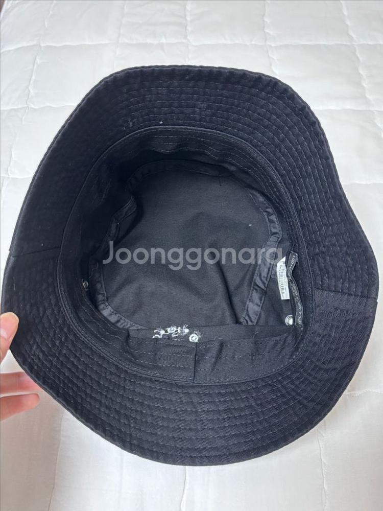 텐꼬르소꼬모 벙거지 모자 버킷햇--1