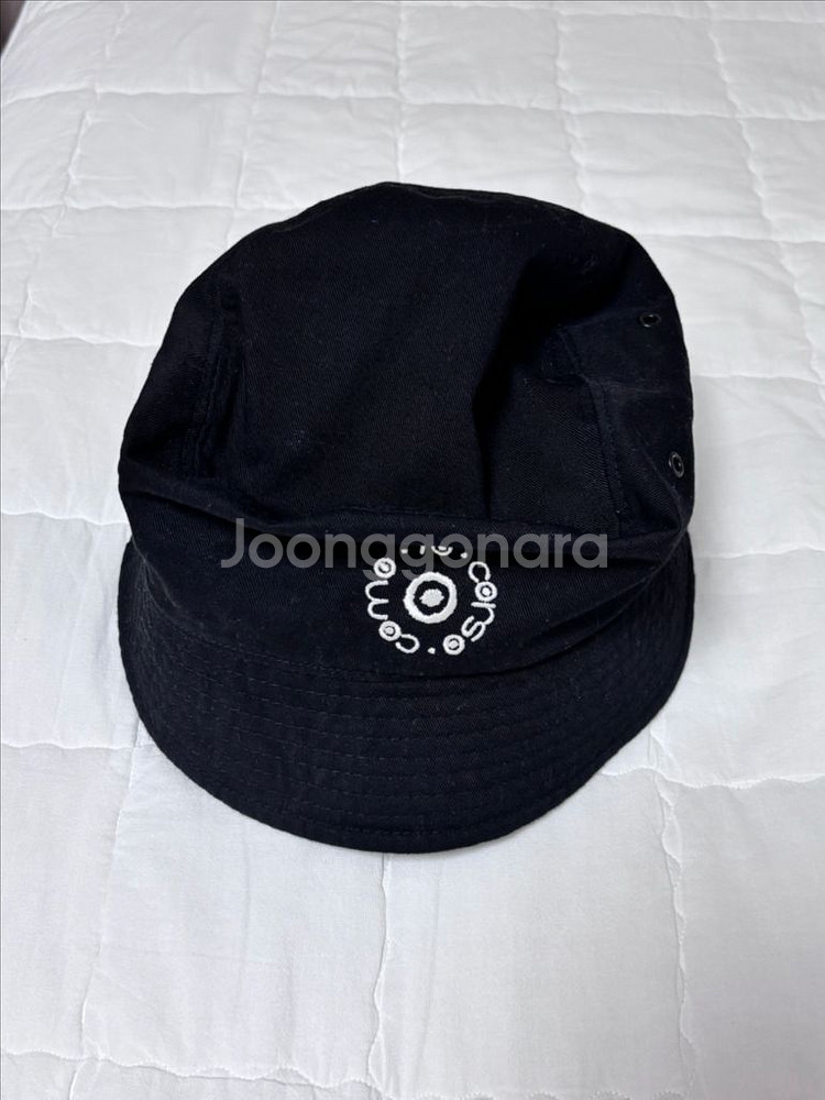 텐꼬르소꼬모 벙거지 모자 버킷햇--2