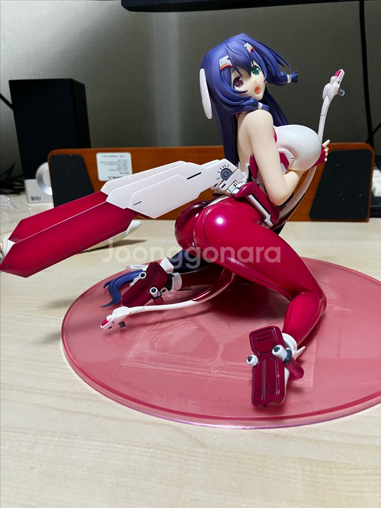 맥스 팩토리 아사마 토모 1/7 스케일 피규어--3