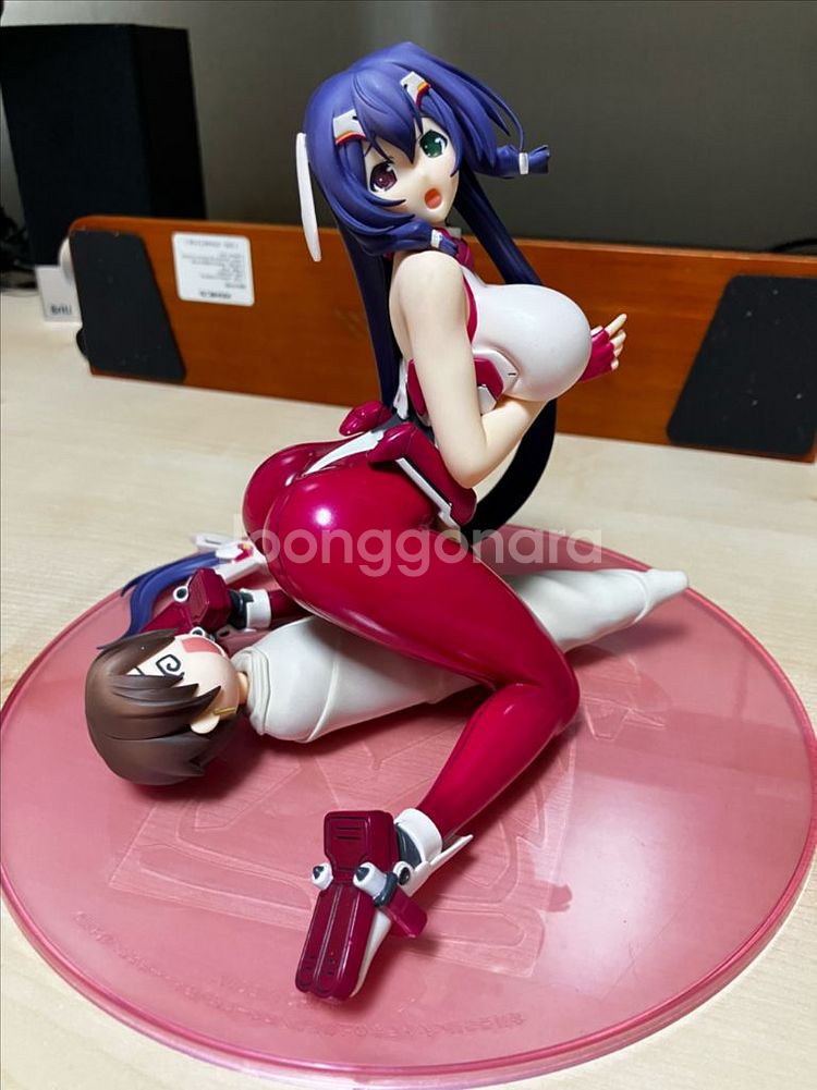 맥스 팩토리 아사마 토모 1/7 스케일 피규어--6