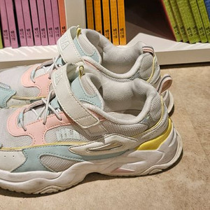 휠라 키즈운동화230