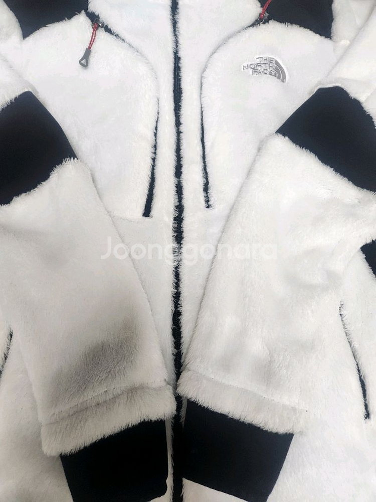 노스페이스 플리스 L--3