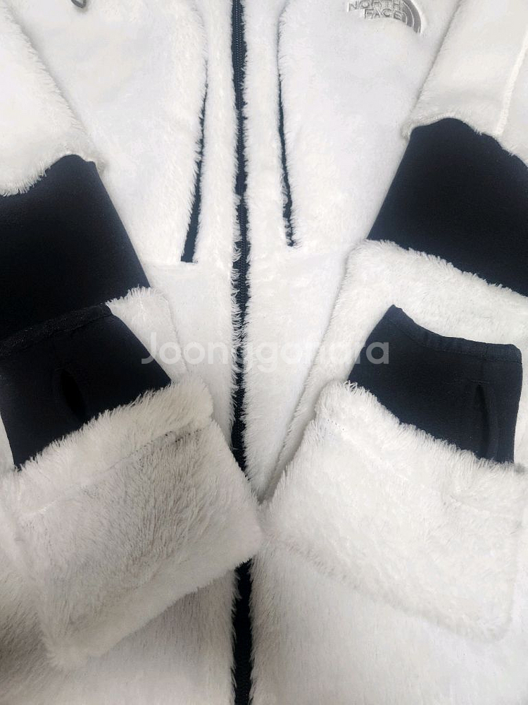 노스페이스 플리스 L--4