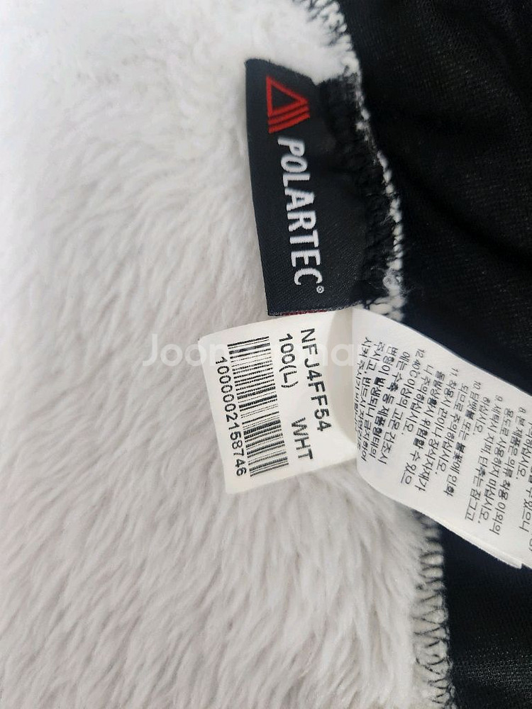 노스페이스 플리스 L--6