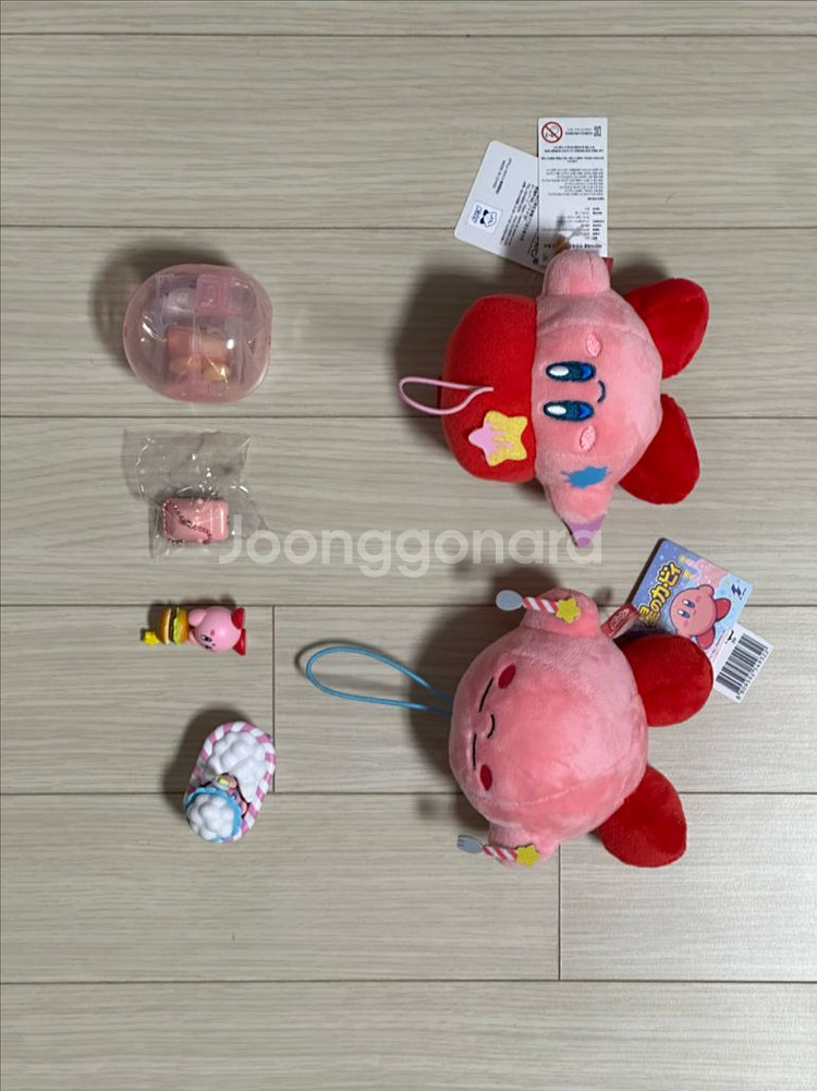 별의커비 인형, 피규어, 가챠 판매합니다--1