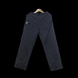 남성M 2023 엄브로 스트레이트 롤업 우븐 팬츠 바지