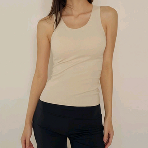 (새상품)마른파이브 히트터치 에어웜 브라탑나시