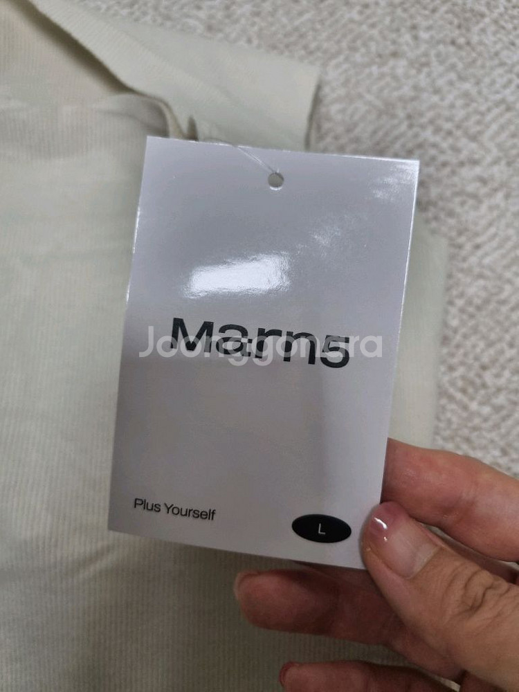 (새상품)마른파이브 히트터치 에어웜 브라탑나시--8